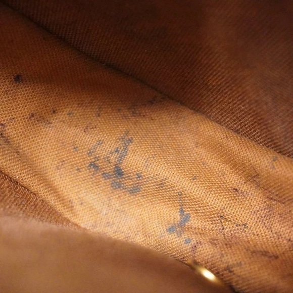 Authentic Louis Vuitton pochette Gange crossbody waist bag crossbody bag - Picture 9 of 15